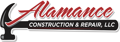logo alamance construction