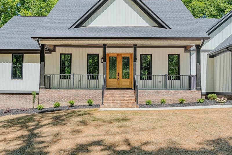 custom new construction homes